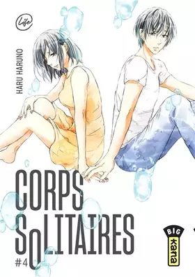 Couverture du produit · Corps solitaires - Tome 4