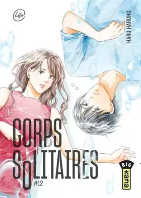 Couverture du produit · Corps solitaires - Tome 12