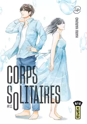 Couverture du produit · Corps solitaires - Tome 11