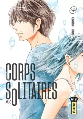 Couverture du produit · Corps solitaires - Tome 10