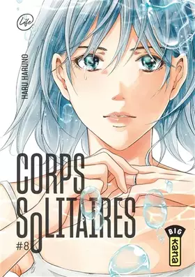 Couverture du produit · Corps solitaires - Tome 8