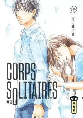 Couverture du produit · Corps solitaires - Tome 9