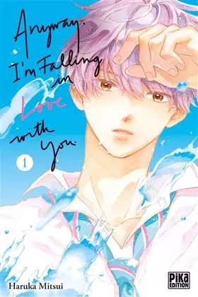 Couverture du produit · Anyway, I'm falling in love with you T01