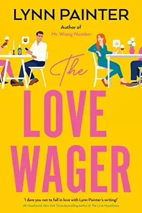 Couverture du produit · The Love Wager