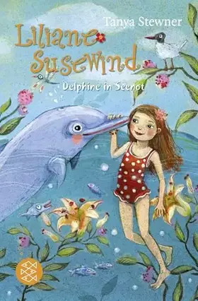 Couverture du produit · Liliane Susewind – Delphine in Seenot (Liliane Susewind ab 8, Band 3)