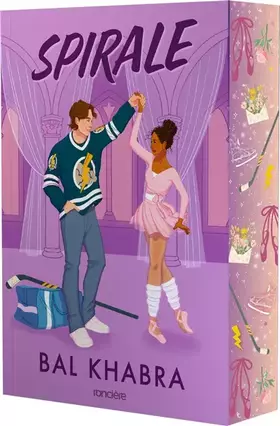 Couverture du produit · Spirale - broché