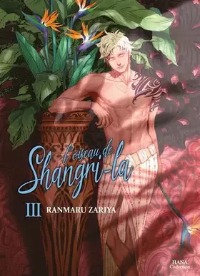 Couverture du produit · L'oiseau de Shangri-la - Tome 03