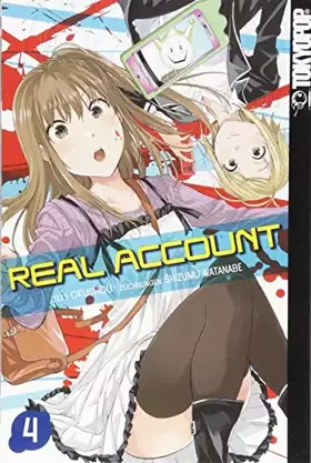 Couverture du produit · Real Account 04