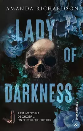 Couverture du produit · Lady of darkness: Une dark romance harem inversé.