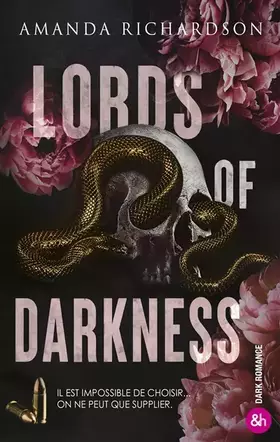 Couverture du produit · Lords of Darkness - Darkness  1: Une Romance Sombre Inoubliable