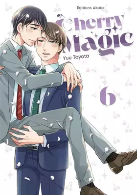 Couverture du produit · Cherry Magic - Tome 6 (VF)