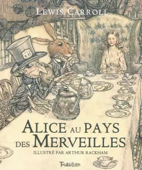 Couverture du produit · Alice au pays des merveilles