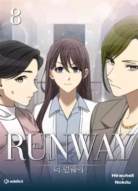 Couverture du produit · The RUNWAY - Tome 8 (Webtoon)