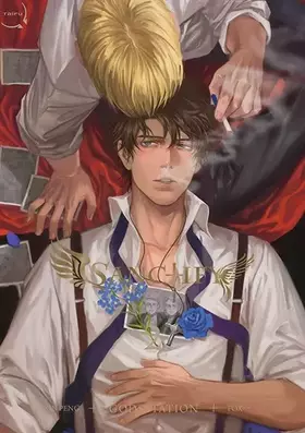 Couverture du produit · Sanctify T02