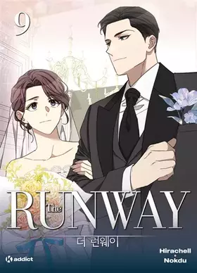 Couverture du produit · The RUNWAY - Tome 9 (Webtoon) (9)