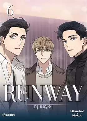 Couverture du produit · The RUNWAY - Tome 6 (Webtoon) (6)