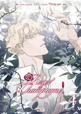 Couverture du produit · Roses et Champagne T04