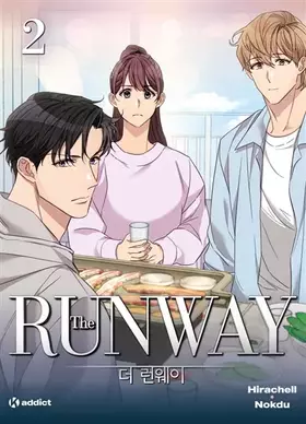 Couverture du produit · The RUNWAY - Tome 2 (Webtoon) (2)