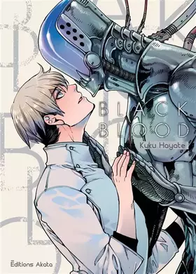 Couverture du produit · Black Blood - (VF)