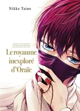 Couverture du produit · Le royaume inexploré d'Oraïe