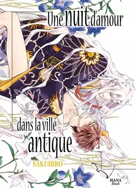 Couverture du produit · Une nuit d'amour dans la ville antique - Tome 01