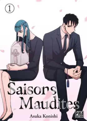 Couverture du produit · Saisons maudites T01