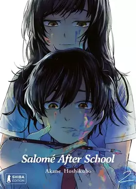 Couverture du produit · Salomé After School: Tome 2