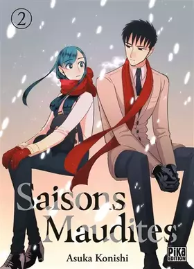 Couverture du produit · Saisons maudites T02