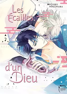 Couverture du produit · Les écailles d'un dieu T02