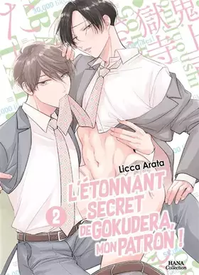 Couverture du produit · L'étonnant secret de Gokudera, mon patron - Tome 02