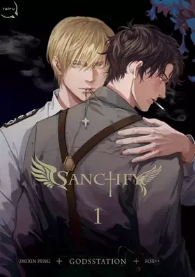 Couverture du produit · Sanctify T01