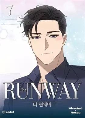Couverture du produit · The Runway - Tome 7 (Webtoon) (7)