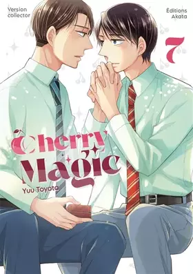 Couverture du produit · Cherry Magic - édition Collector - Tome 7 (VF)
