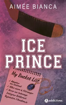 Couverture du produit · Ice Prince