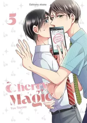 Couverture du produit · Cherry Magic - Tome 5 (VF)