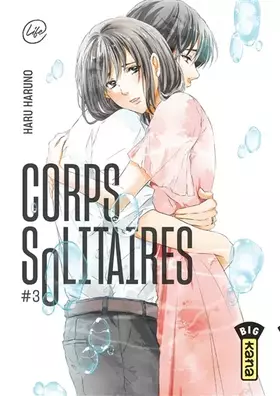 Couverture du produit · Corps solitaires - Tome 3