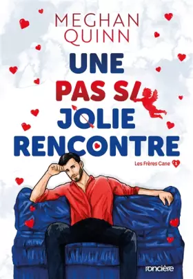 Couverture du produit · Les Frères Cane - Tome 01 Une pas si jolie rencontre - broché "édition spéciale illustrée"