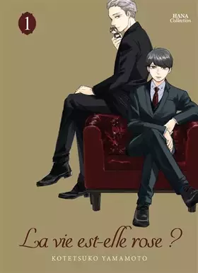 Couverture du produit · La vie est elle rose ? - Tome 01