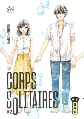Couverture du produit · Corps solitaires - Tome 2