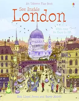 Couverture du produit · London (See Inside)