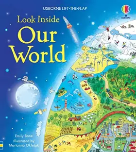 Couverture du produit · Look Inside Our World
