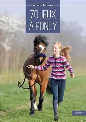 Couverture du produit · 70 jeux à poney