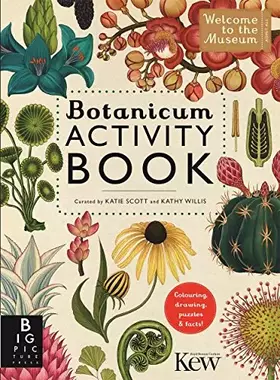 Couverture du produit · Botanicum Activity Book