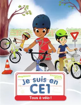 Couverture du produit · Je suis en CE1 - Tous à vélo