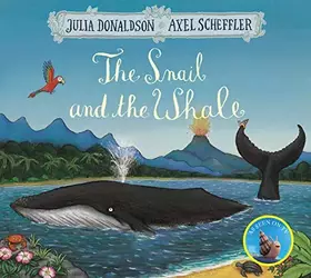 Couverture du produit · The Snail and the Whale