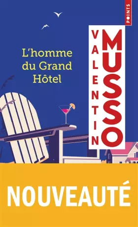 Couverture du produit · L'Homme du Grand Hôtel
