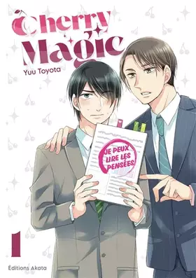 Couverture du produit · Cherry Magic - Tome 1 (VF)