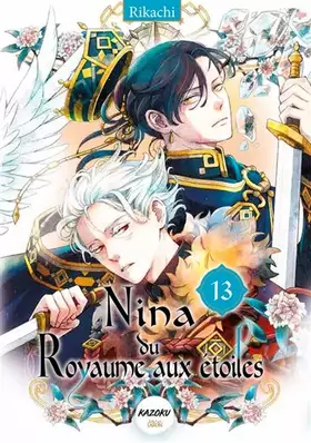 Couverture du produit · Nina du royaume aux étoiles - Tome 13 : Manga Shojo (13)