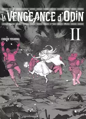 Couverture du produit · La vengeance d'Odin T02