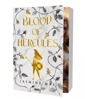 Couverture du produit · Blood of Hercules (édition française): Trilogie Villains of Lore, t. 1